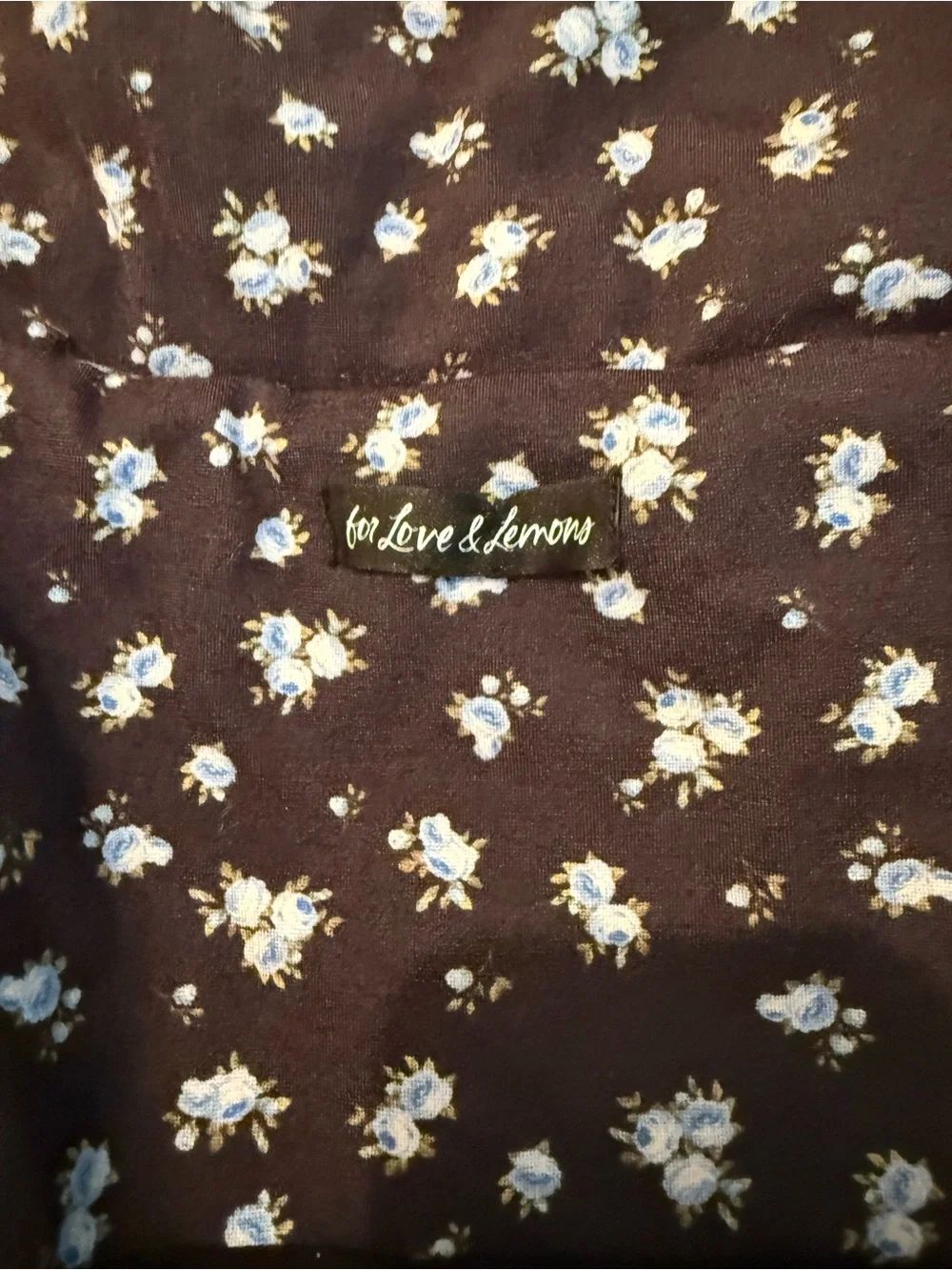 For Love and Lemons Maisie Collared Jacket